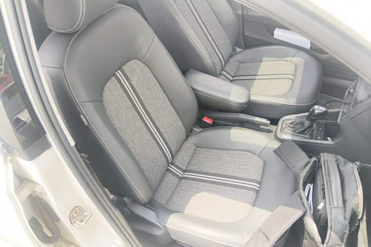 Used Volkswagen Santana 2021 1.5L Automatic Comfort Edition Right Front Seat