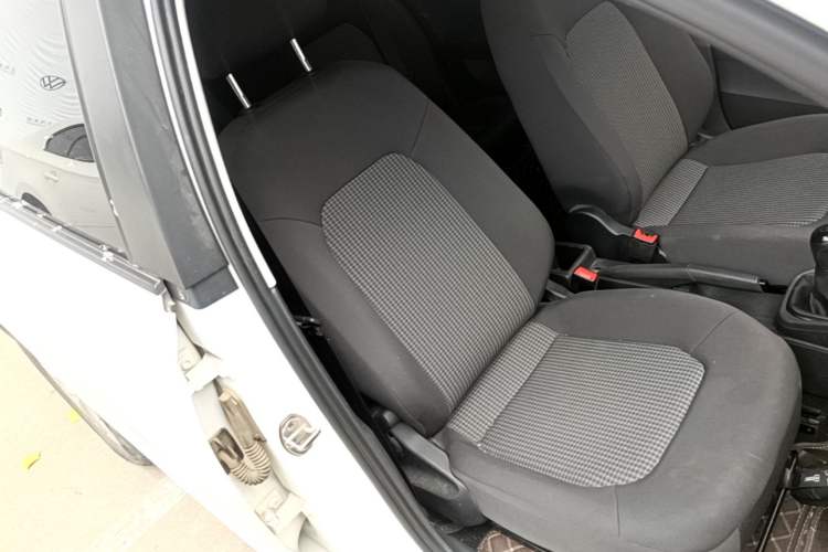 Used Volkswagen Santana 2021 1.5L Manual Fashion Edition Right Front Seat