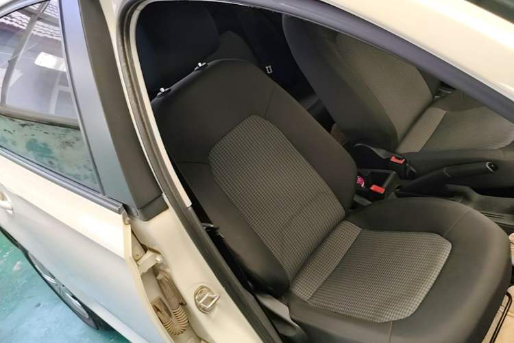 Used Volkswagen Santana 2021 1.5L Manual Fashion Edition Right Front Seat