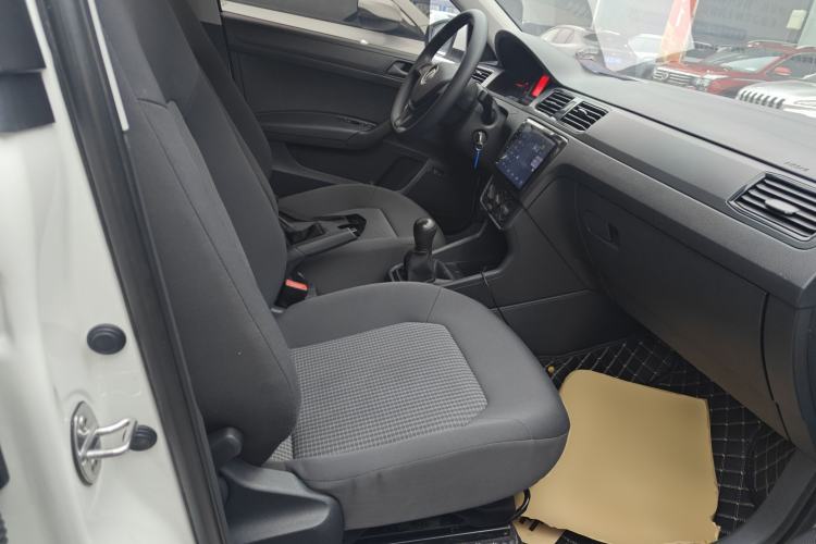 Used Volkswagen Santana 2021 1.5L Manual Fashion Edition Right Front Seat