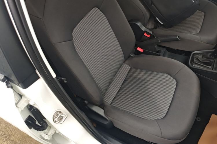 Used Volkswagen Santana 2021 1.5L Automatic Fashion Edition Right Front Seat