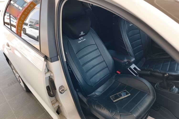Used Volkswagen Santana 2021 1.5L Manual Fashion Edition Right Front Seat