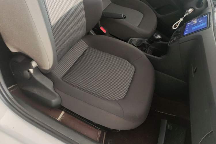 Used Volkswagen Santana 2021 1.5L Automatic Fashion Edition Right Front Seat