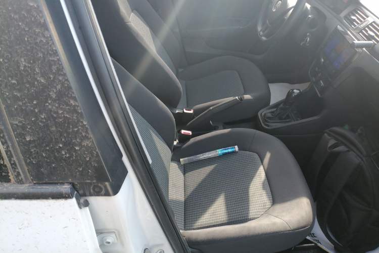 Used Volkswagen Santana 2021 1.5L Automatic Fashion Edition Right Front Seat