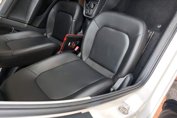 Used Volkswagen Santana 2021 1.5L Automatic Fashion Edition Right Front Seat