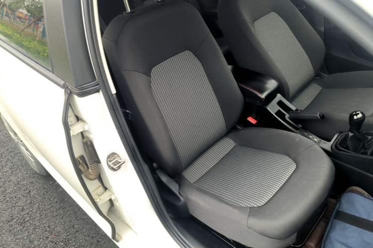 Used Volkswagen Santana 2021 1.5L Manual Fashion Edition Right Front Seat