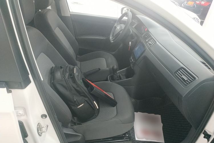 Used Volkswagen Santana 2021 1.5L Manual Fashion Edition Right Front Seat