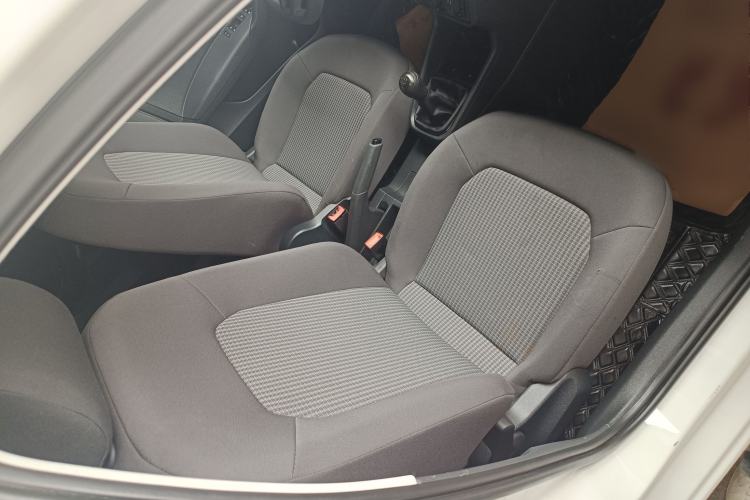 Used Volkswagen Santana 2021 1.5L Manual Fashion Edition Right Front Seat