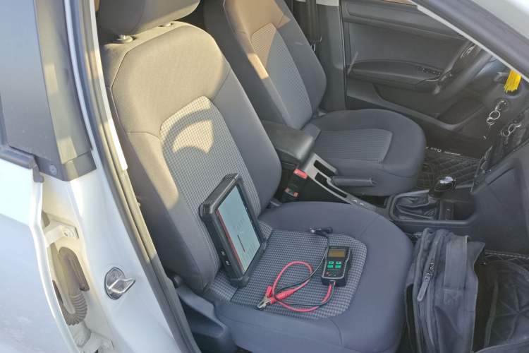Used Volkswagen Santana 2021 1.5L Automatic Fashion Edition Right Front Seat