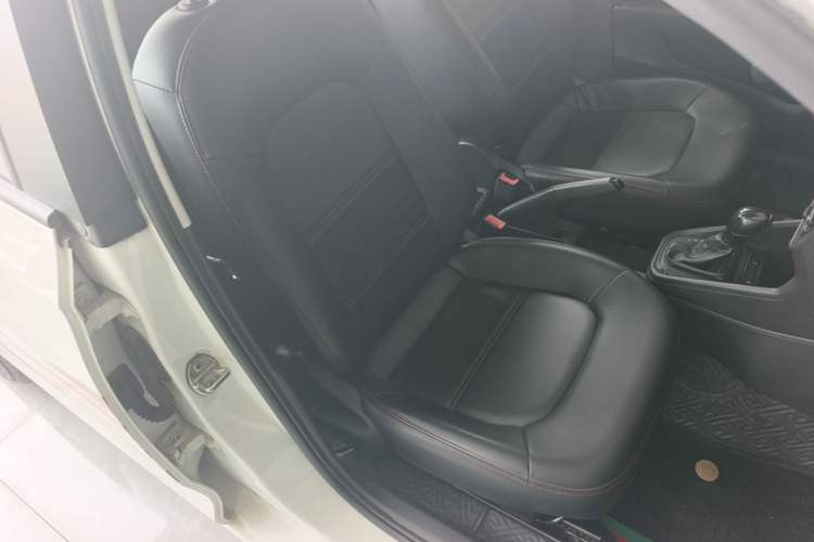 Used Volkswagen Santana 2021 1.5L Automatic Fashion Edition Right Front Seat