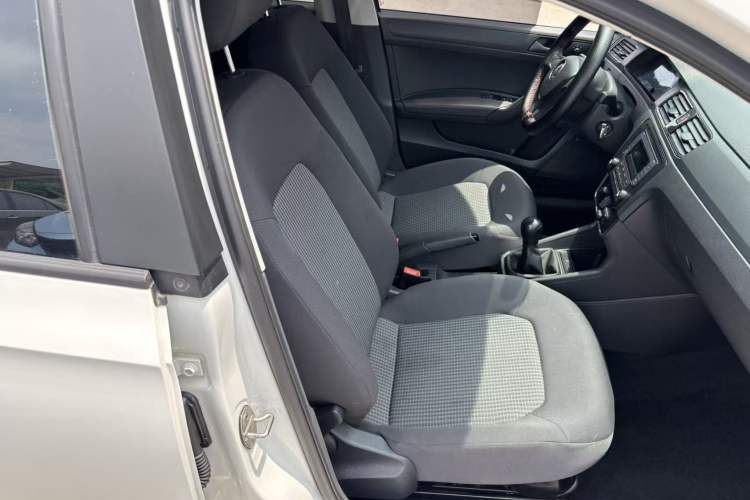 Used Volkswagen Santana 2021 1.5L Manual Fashion Edition Right Front Seat