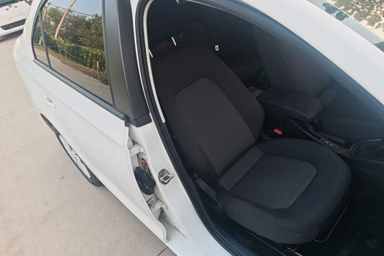 Used Volkswagen Santana 2021 1.5L Automatic Fashion Edition Right Front Seat