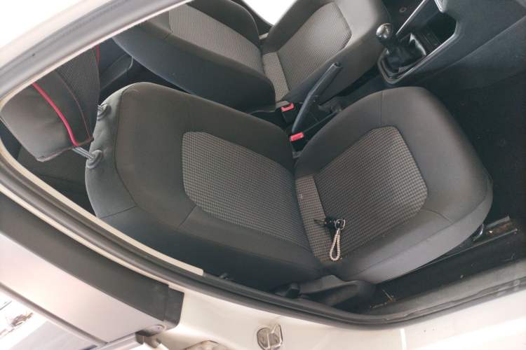 Used Volkswagen Santana 2021 1.5L Manual Fashion Edition Right Front Seat