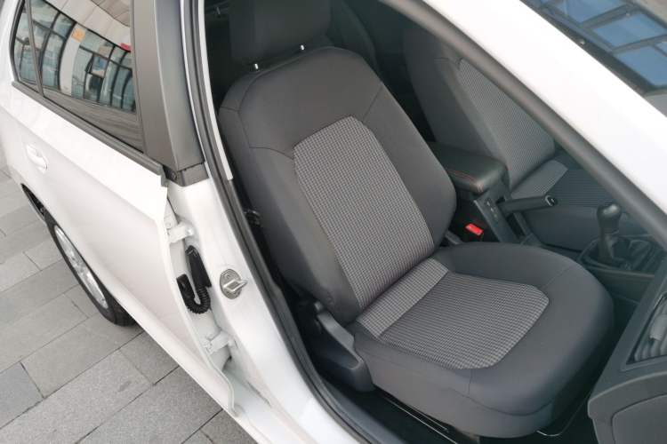 Used Volkswagen Santana 2021 1.5L Manual Fashion Edition Right Front Seat