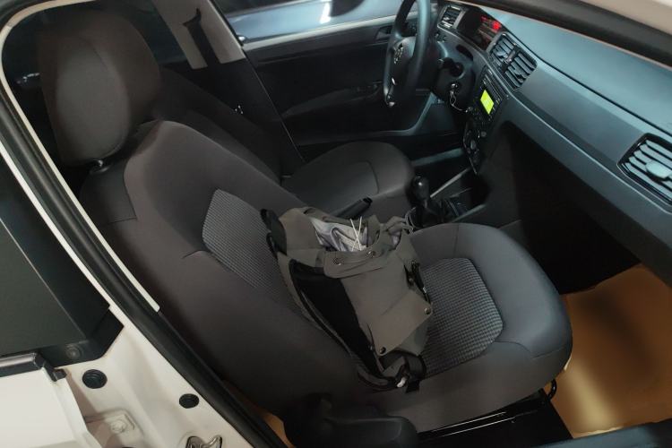 Used Volkswagen Santana 2021 1.5L Manual Fashion Edition Right Front Seat