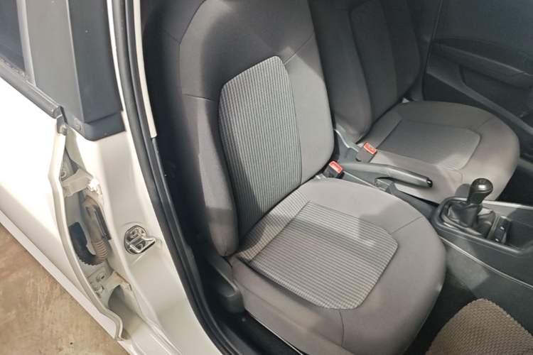 Used Volkswagen Santana 2021 1.5L Manual Fashion Edition Right Front Seat