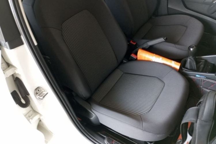 Used Volkswagen Santana 2021 1.5L Manual Fashion Edition Right Front Seat