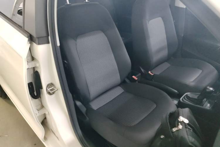Used Volkswagen Santana 2021 1.5L Automatic Fashion Edition Right Front Seat