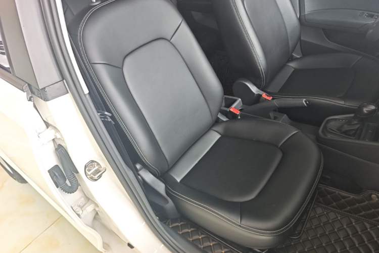 Used Volkswagen Santana 2021 1.5L Automatic Fashion Edition Right Front Seat
