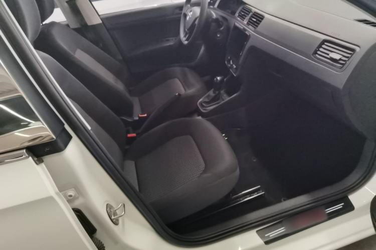 Used Volkswagen Santana 2021 1.5L Automatic Fashion Edition Right Front Seat