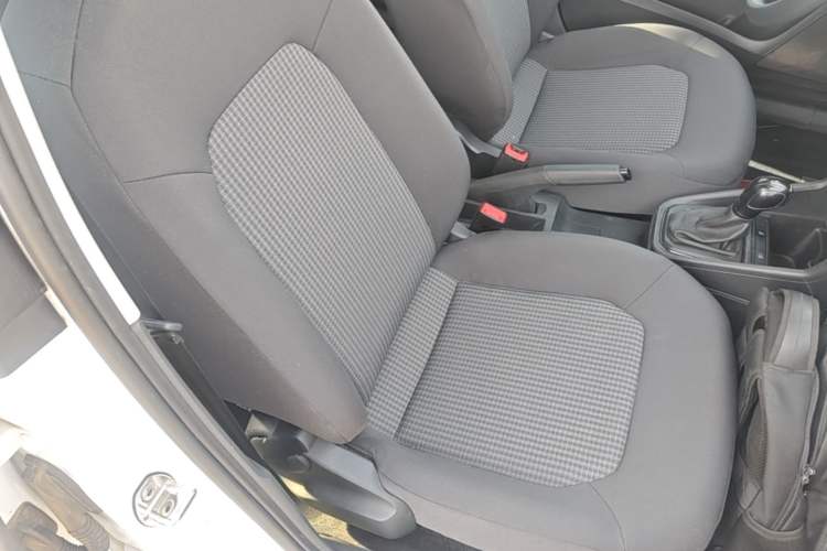Used Volkswagen Santana 2021 1.5L Automatic Fashion Edition Right Front Seat