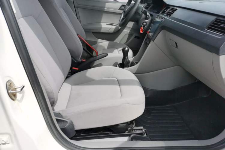 Used Volkswagen Santana 2021 1.5L Manual Fashion Edition Right Front Seat