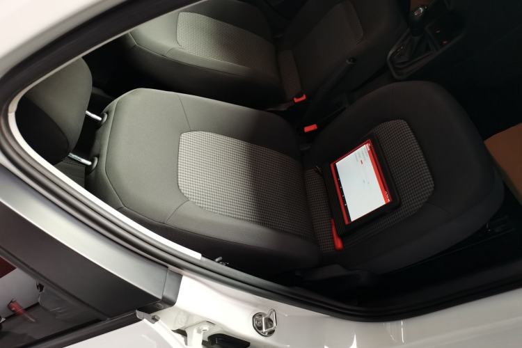 Used Volkswagen Santana 2021 1.5L Automatic Fashion Edition Right Front Seat