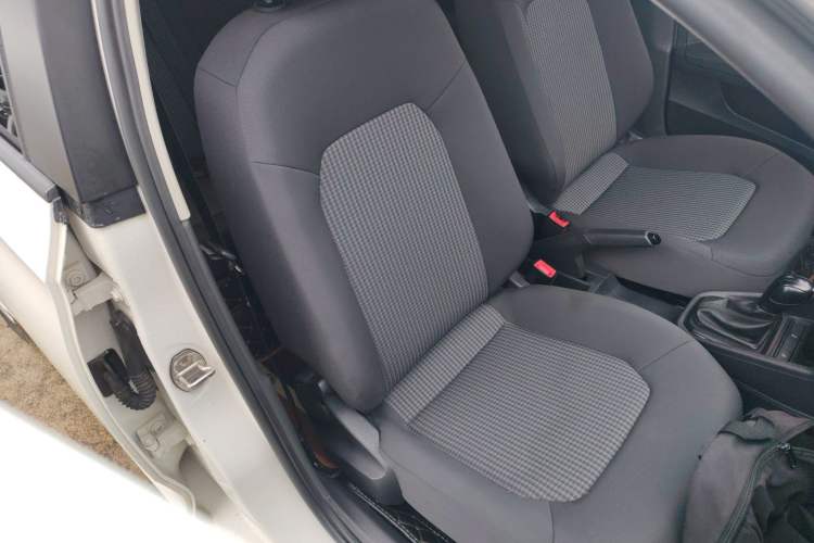 Used Volkswagen Santana 2021 1.5L Automatic Fashion Edition Right Front Seat