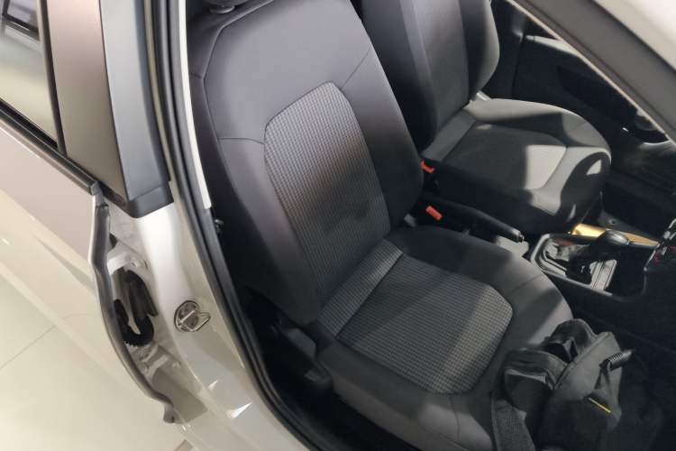 Used Volkswagen Santana 2021 1.5L Automatic Fashion Edition Right Front Seat