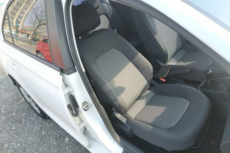 Used Volkswagen Santana 2021 1.5L Manual Fashion Edition Right Front Seat