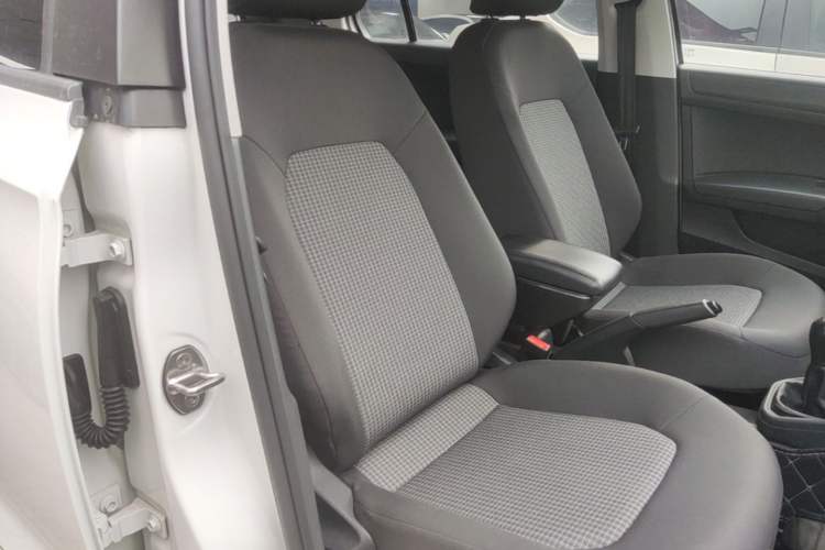 Used Volkswagen Santana 2021 1.5L Manual Fashion Edition Right Front Seat
