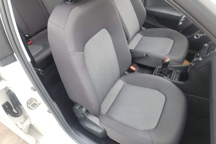 Used Volkswagen Santana 2021 1.5L Manual Fashion Edition Right Front Seat
