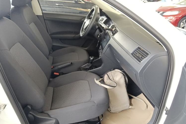 Used Volkswagen Santana 2021 1.5L Automatic Fashion Edition Right Front Seat