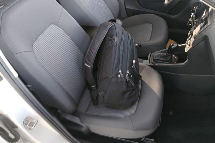 Used Volkswagen Santana 2021 1.5L Automatic Fashion Edition Right Front Seat