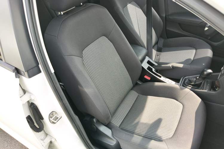 Used Volkswagen Santana 2021 1.5L Automatic Fashion Edition Right Front Seat