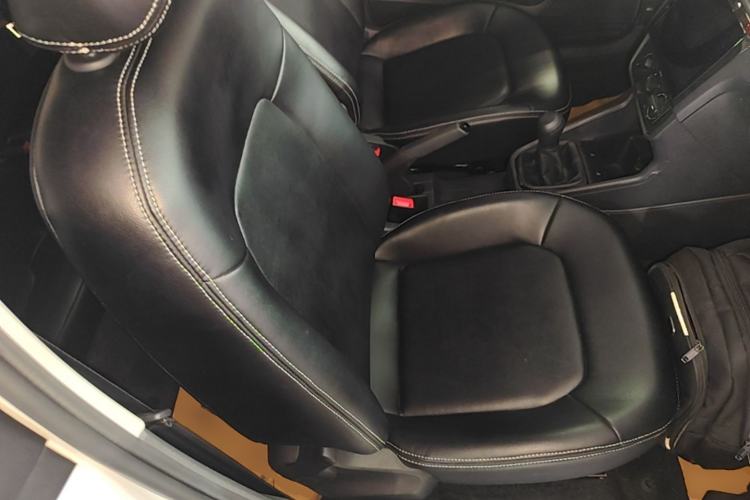 Used Volkswagen Santana 2021 1.5L Manual Fashion Edition Right Front Seat