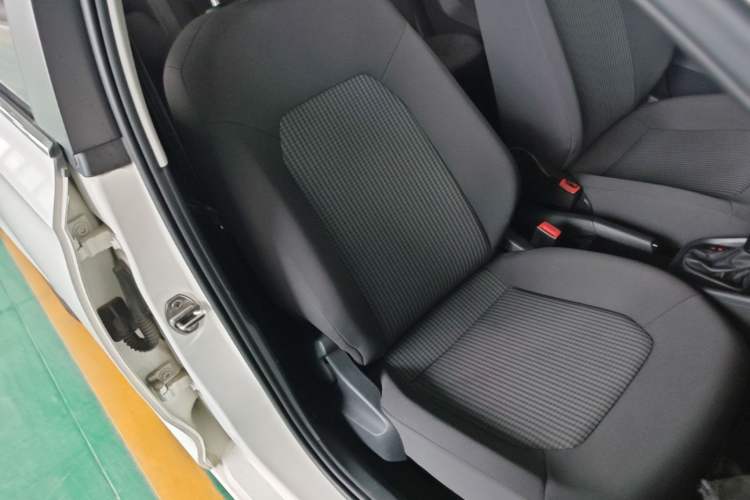 Used Volkswagen Santana 2021 1.5L Automatic Fashion Edition Right Front Seat