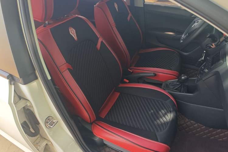 Used Volkswagen Santana 2021 1.5L Automatic Fashion Edition Right Front Seat