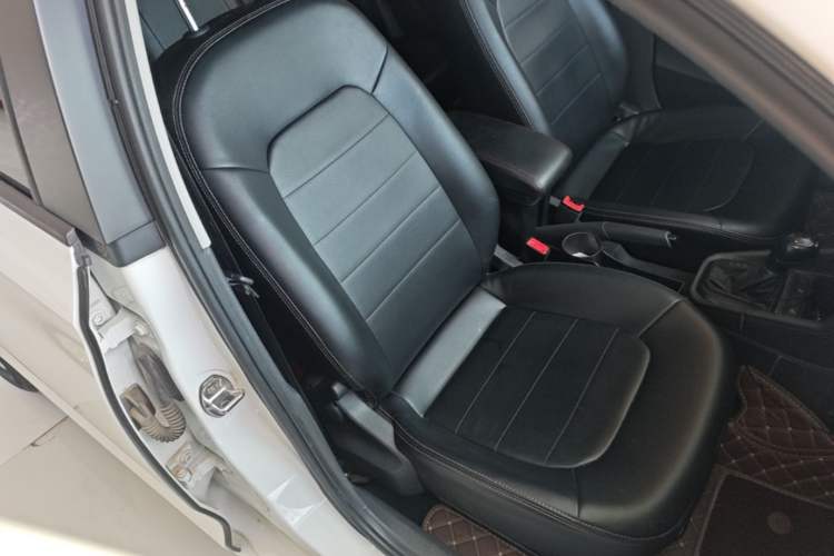 Used Volkswagen Santana 2021 1.5L Automatic Fashion Edition Right Front Seat
