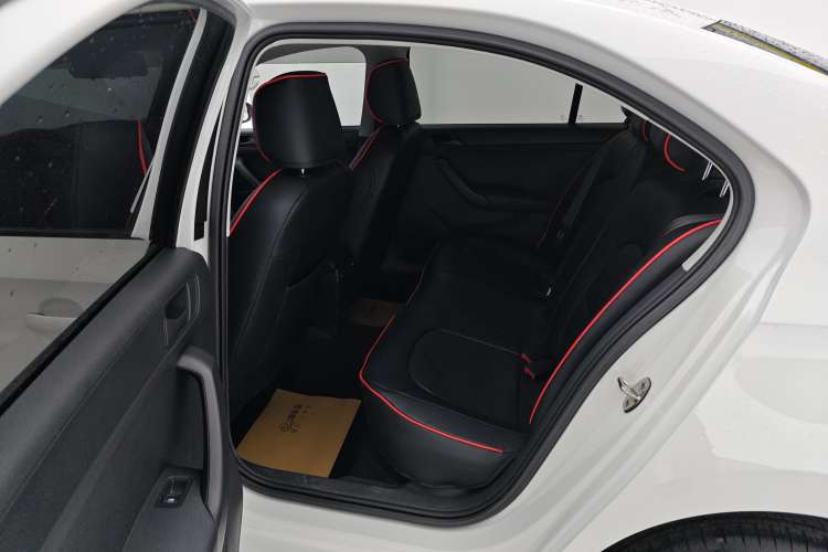 Used Volkswagen Santana 2021 1.5L Automatic Fashion Edition Right Rear Seat