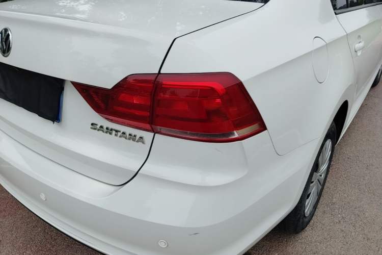 Used Volkswagen Santana 2021 1.5L Automatic Fashion Edition Right Rear Taillight