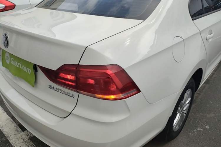 Used Volkswagen Santana 2021 1.5L Manual Fashion Edition Right Rear Taillight