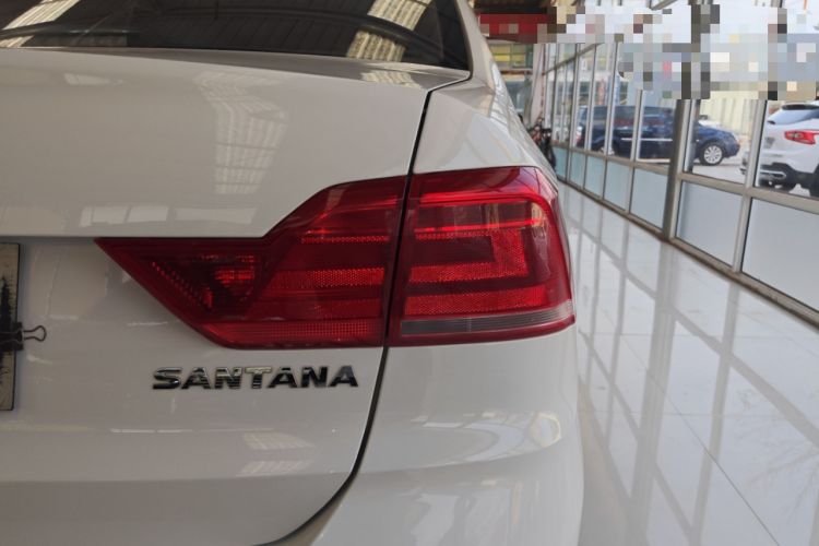Used Volkswagen Santana 2021 1.5L Manual Fashion Edition Right Rear Taillight