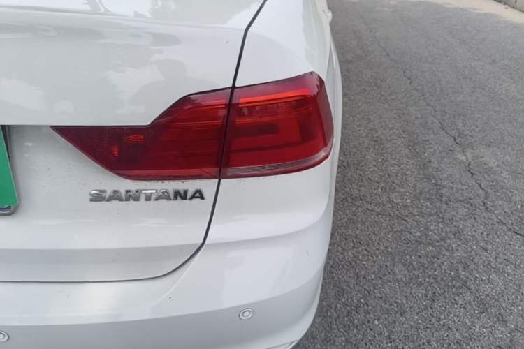 Used Volkswagen Santana 2021 1.5L Manual Fashion Edition Right Rear Taillight