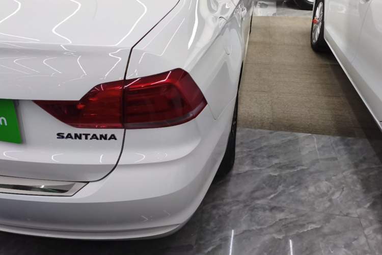 Used Volkswagen Santana 2021 1.5L Manual Fashion Edition Right Rear Taillight