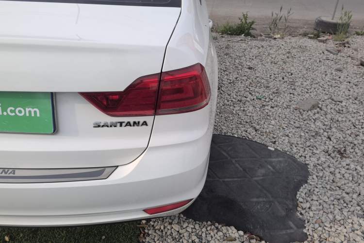 Used Volkswagen Santana 2021 1.5L Manual Fashion Edition Right Rear Taillight