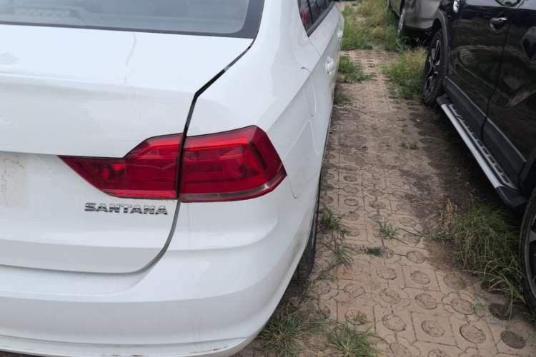 Used Volkswagen Santana 2021 1.5L Manual Fashion Edition Right Rear Taillight