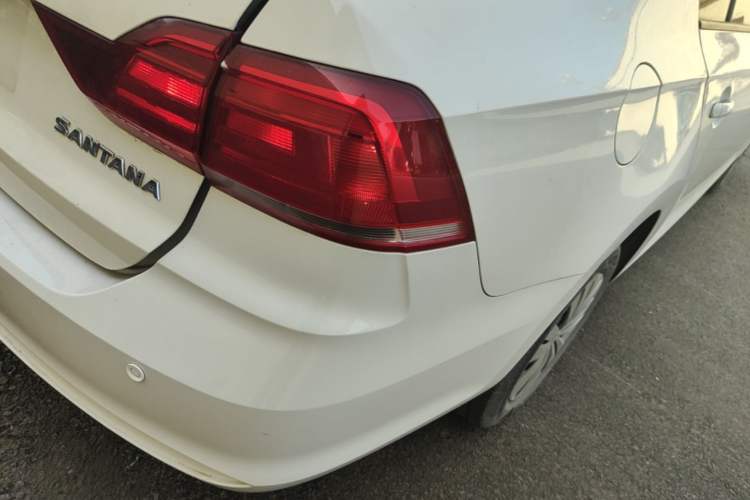 Used Volkswagen Santana 2021 1.5L Automatic Fashion Edition Right Rear Taillight