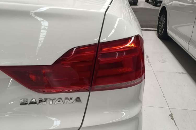 Used Volkswagen Santana 2021 1.5L Manual Fashion Edition Right Rear Taillight