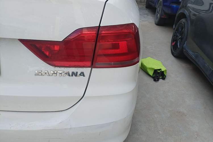 Used Volkswagen Santana 2021 1.5L Automatic Fashion Edition Right Rear Taillight